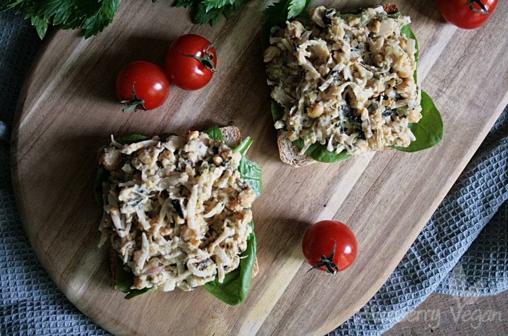 [cml_media_alt id='6349']veganer Thunfischsalat aus Jackfruit[/cml_media_alt]