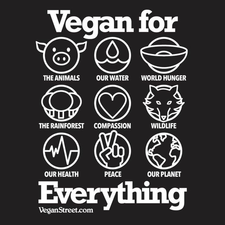 Why vegan?