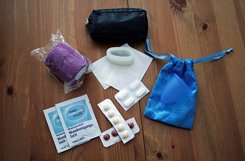 [cml_media_alt id='6435']Jakobsweg Packliste Reiseapotheke[/cml_media_alt]