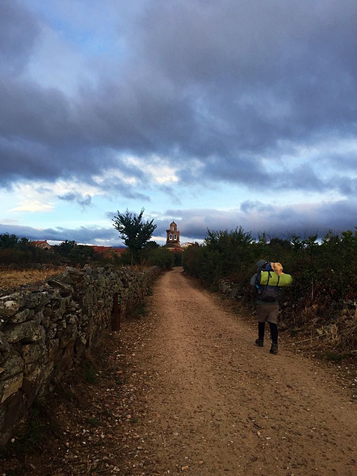 My Camino – From Astorga to Foncebadón