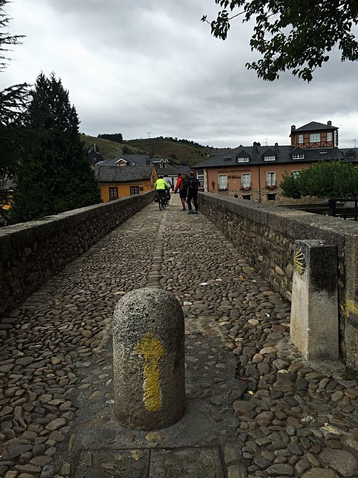 Mein Jakobsweg – Von Foncebadón nach Ponferrada