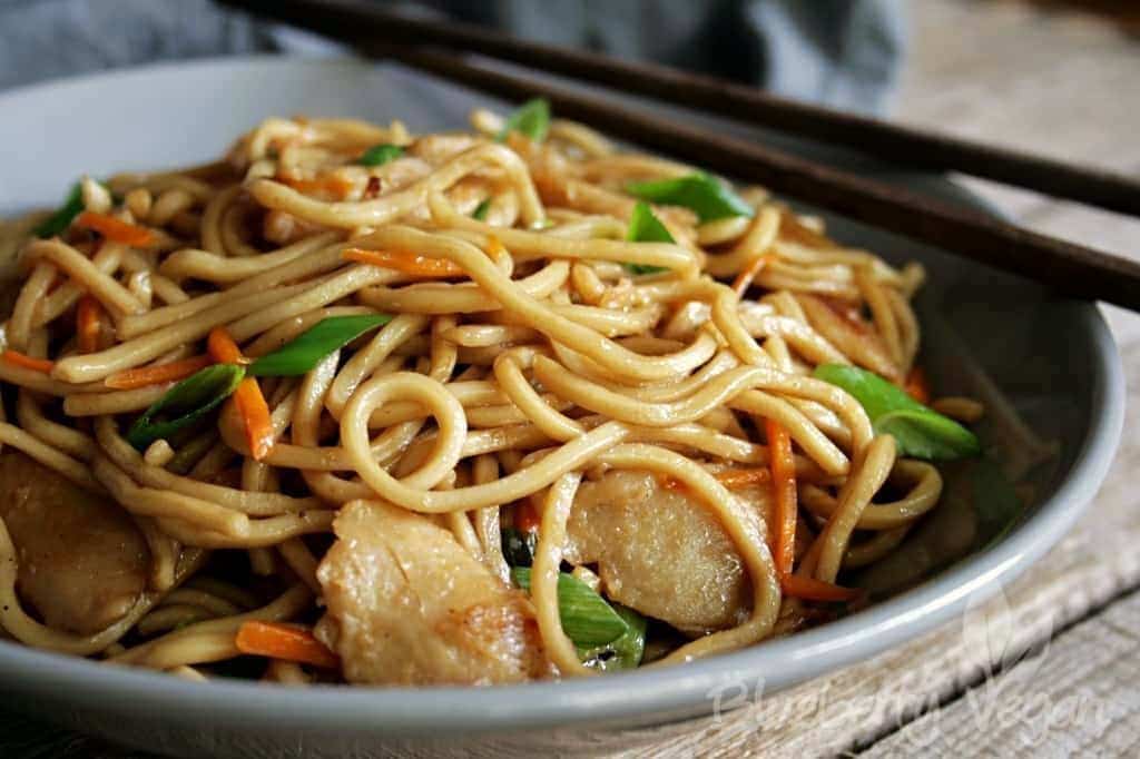 Chinesische Nudeln Mit Ei - Tee Rezepte Sommer