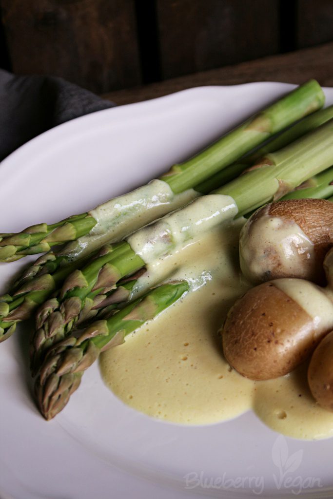 Halbfette Sauce Hollandaise