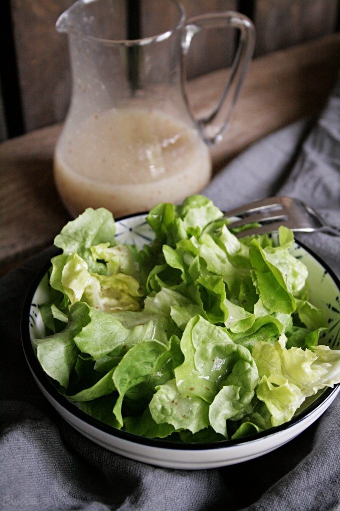 Fettfreie Vinaigrette