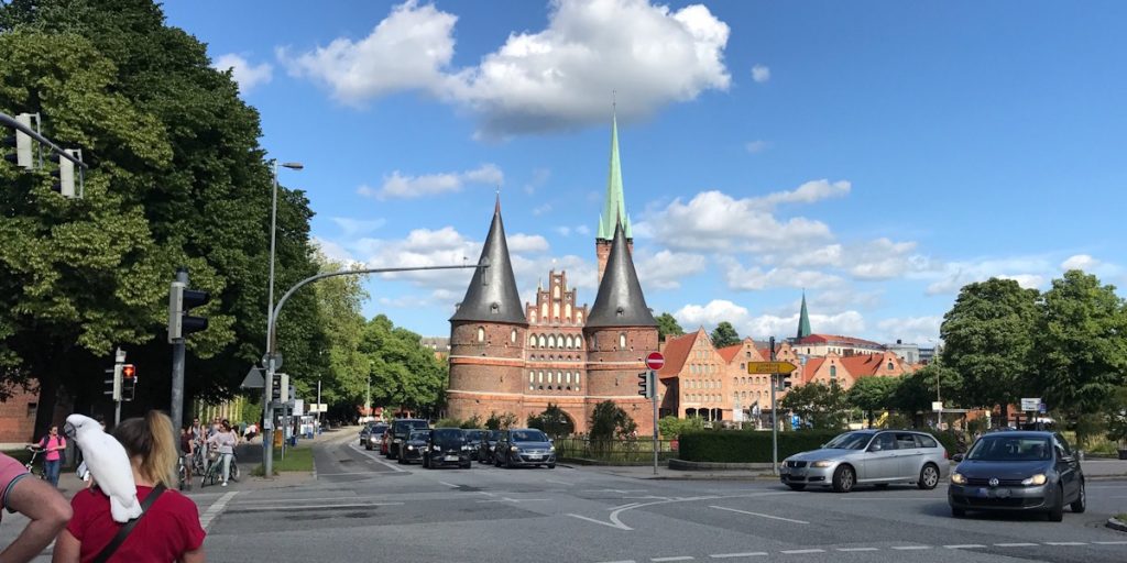 (Deutsch) Die Via Baltica – Ankunft in Lübeck