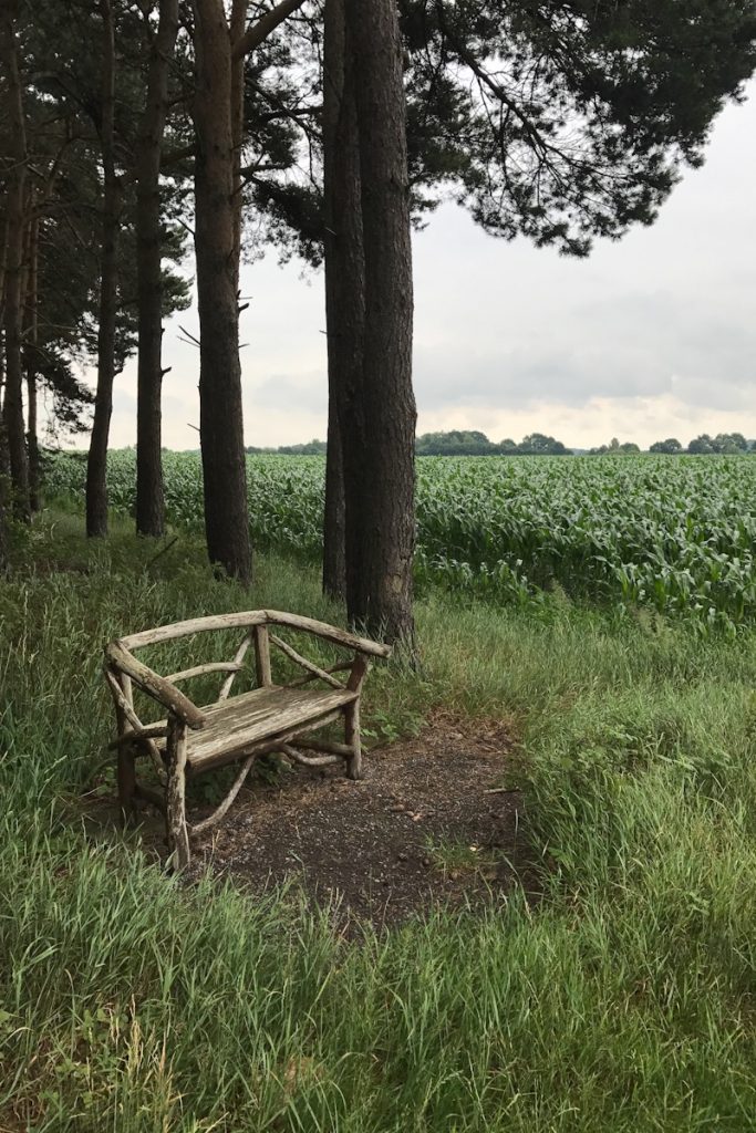 Die Via Baltica – Von Zeven nach Otterstedt