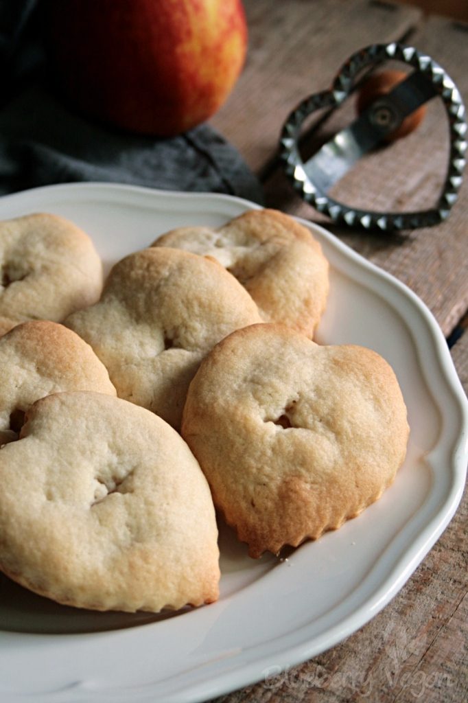 Süße Apple Hand Pies