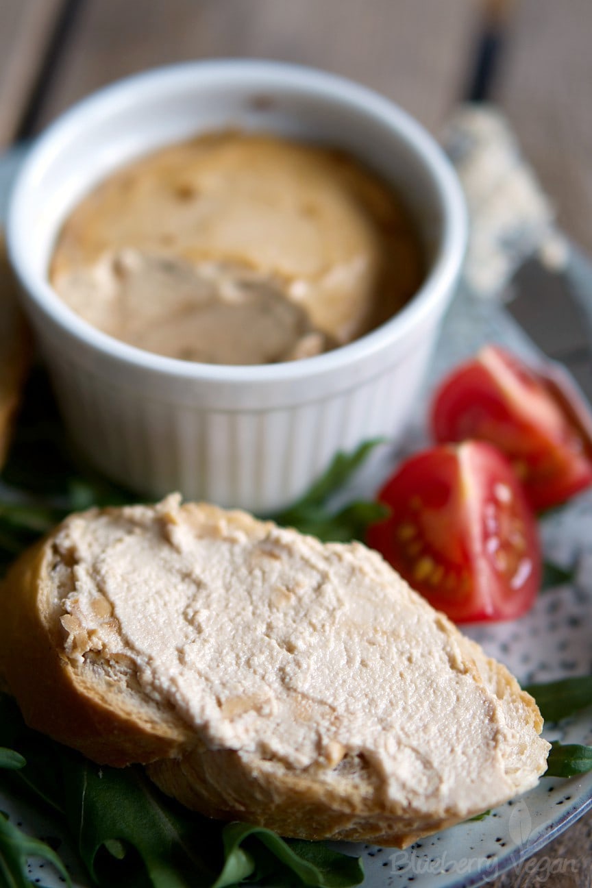 Würziger „Ziegen“ Tofu