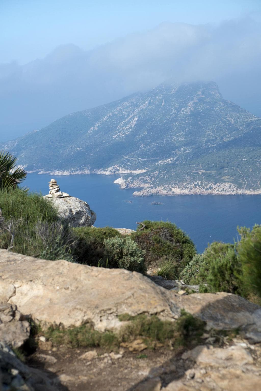 Der GR 221 – Von Sant Elm nach Ses Fontanelles