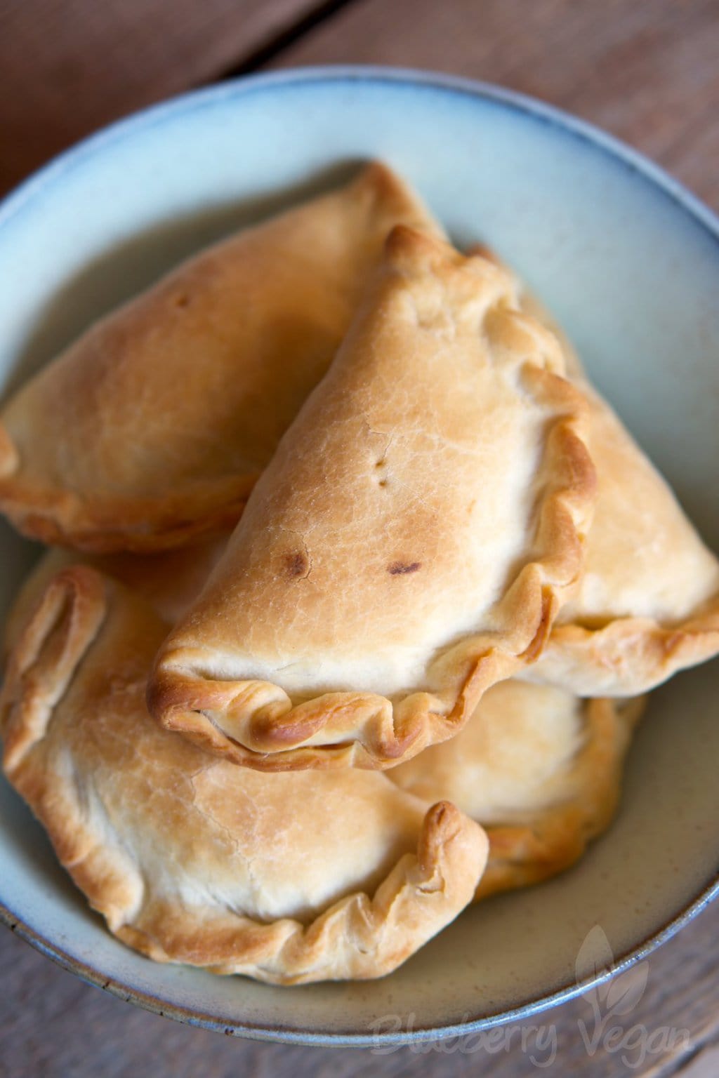 Tasty Empanadas with Bell Pepper and Spinach