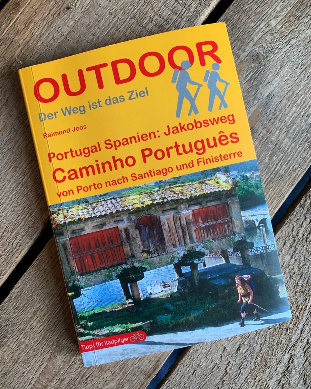 Mein Camino Português – Demnächst…