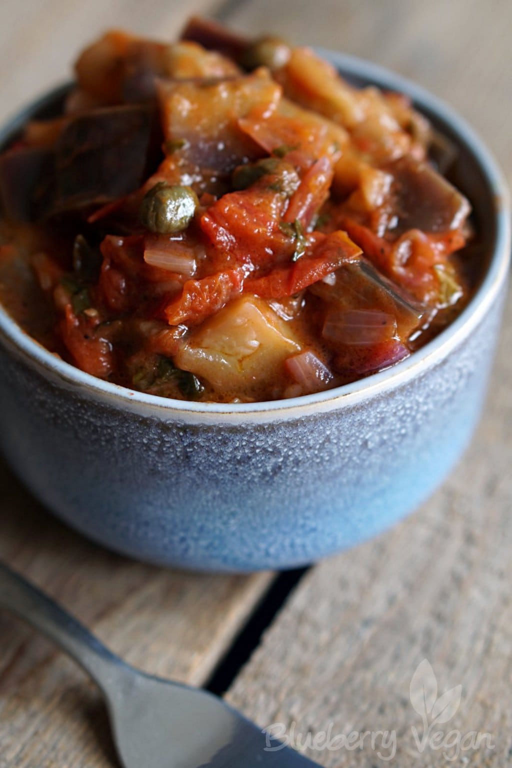 Würzige Caponata