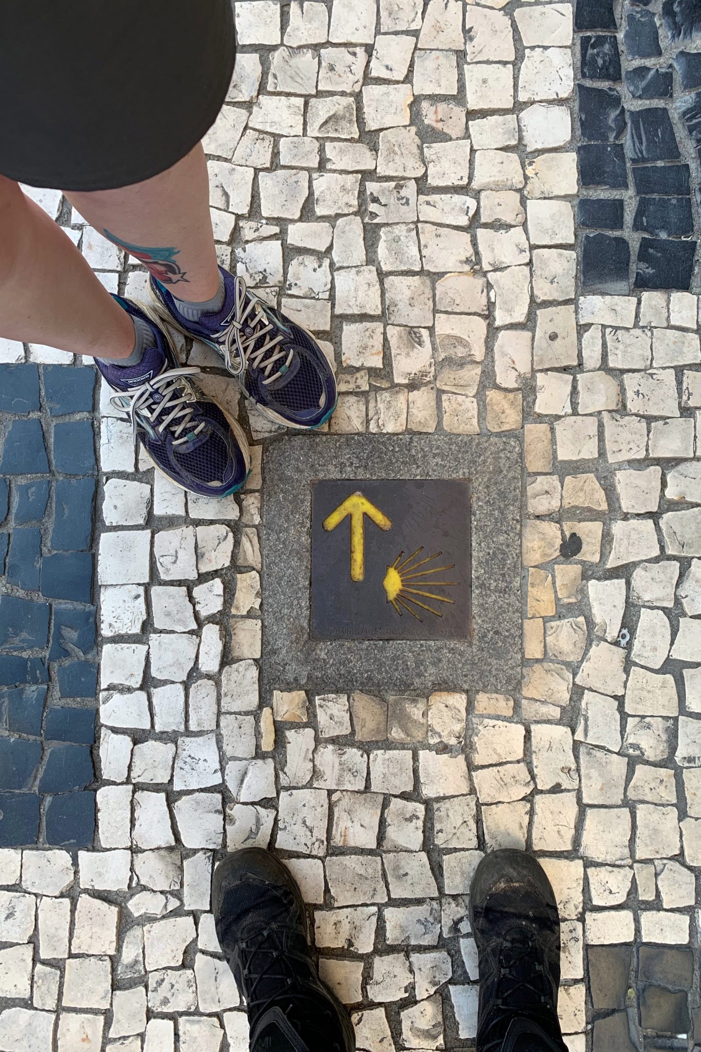 Mein Camino Português – Porto