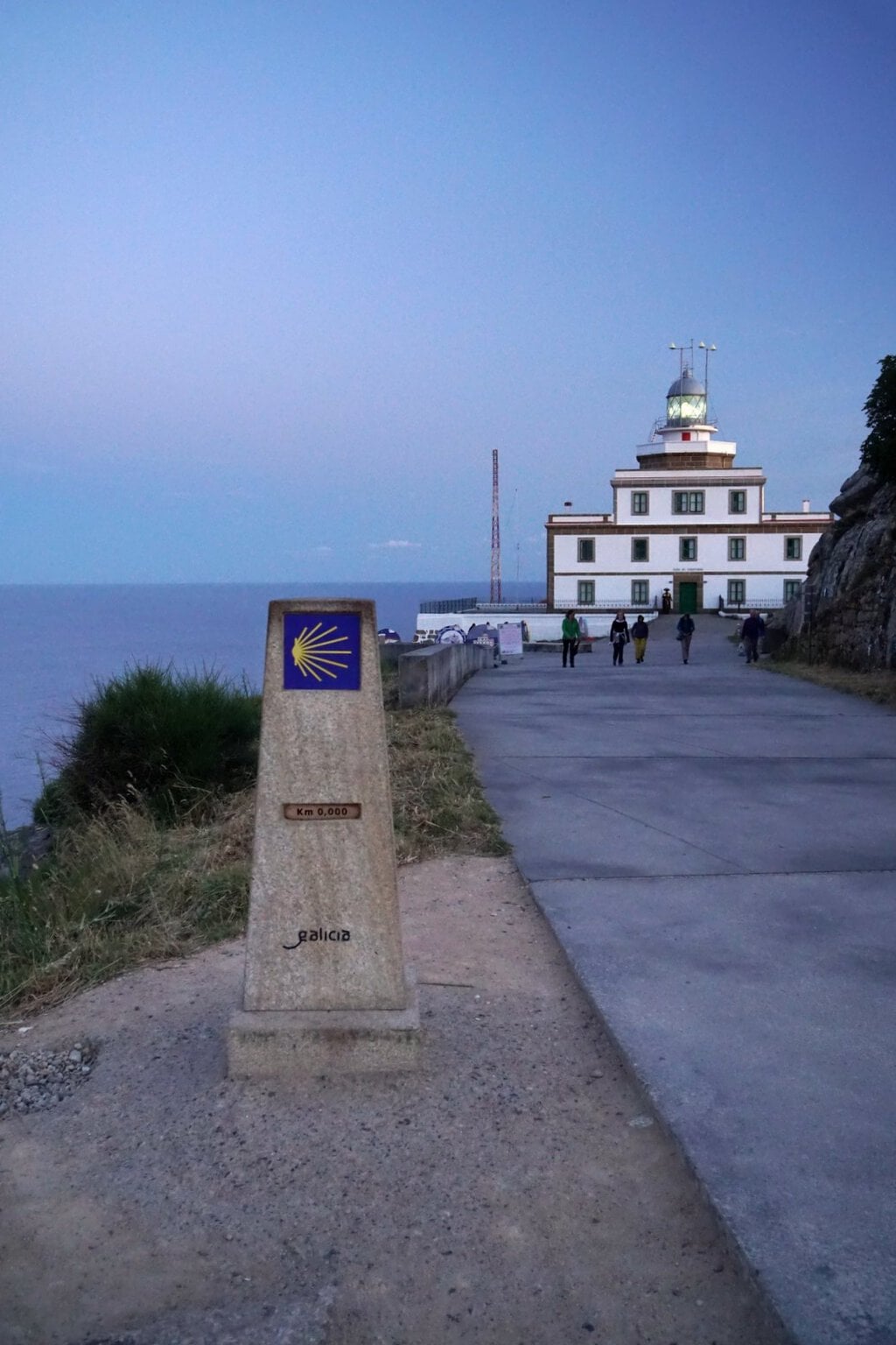 Mein Camino Português – Finisterra